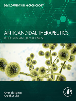 cover image of Anticandidal Therapeutics